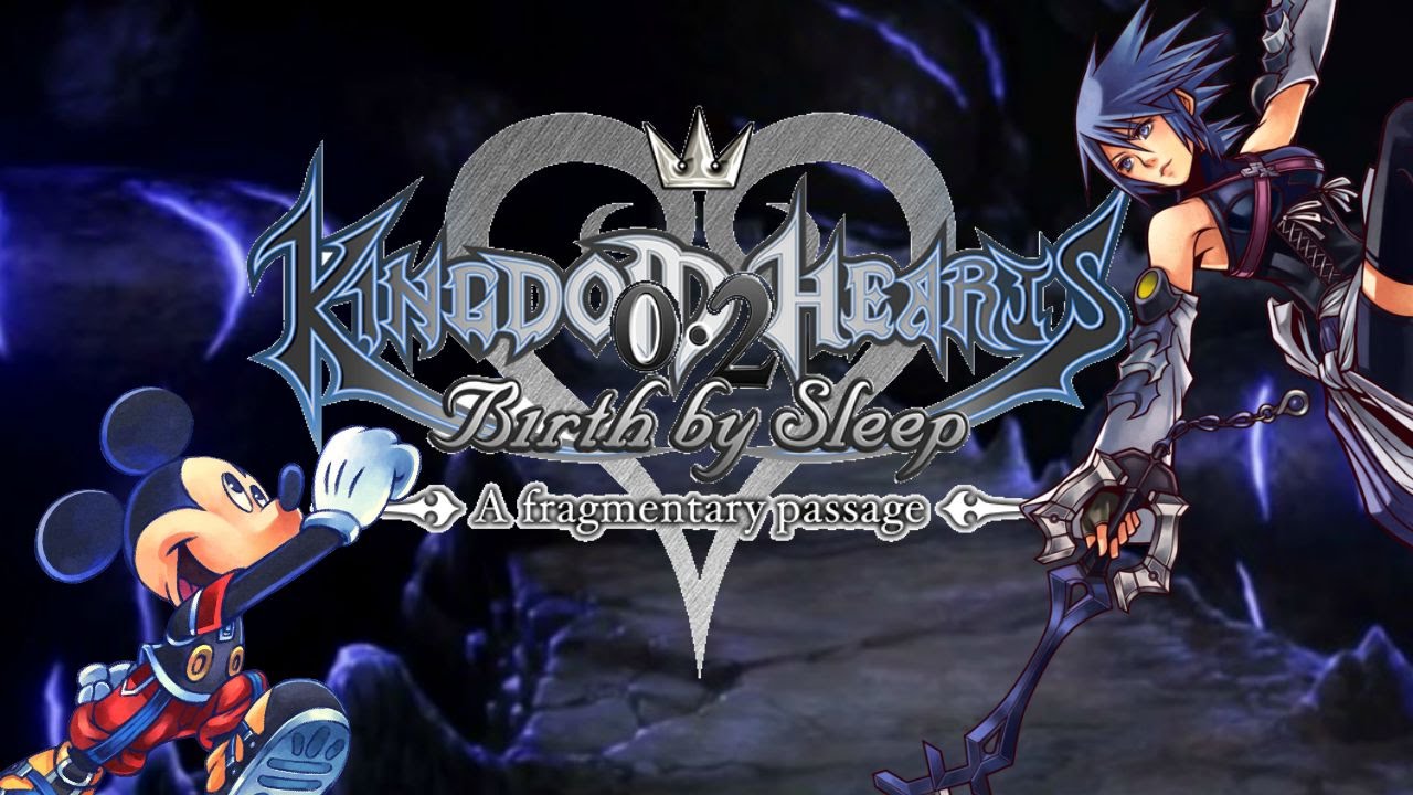 Kingdom Hearts: Birth By Sleep – Hardcore Gaming 101