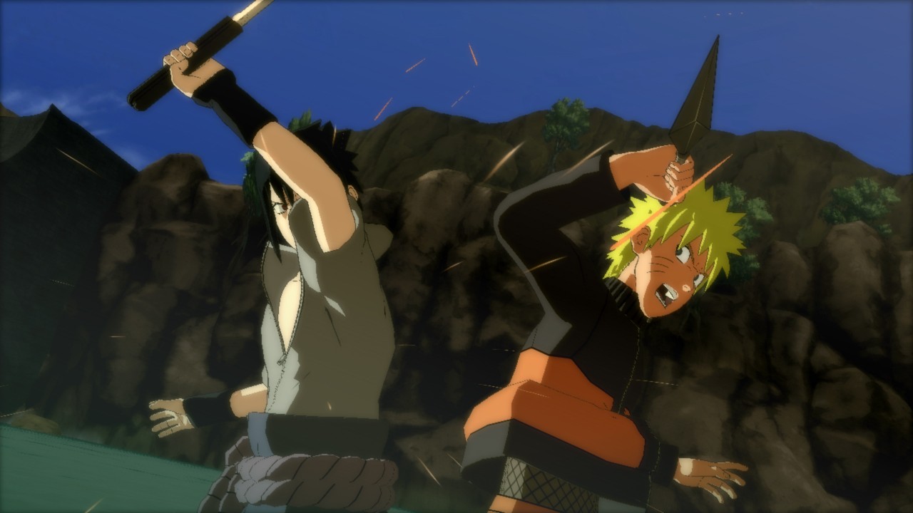Xbox 360 - Naruto Shippuden: Ultimate 3 Full Burst Bandai Namco