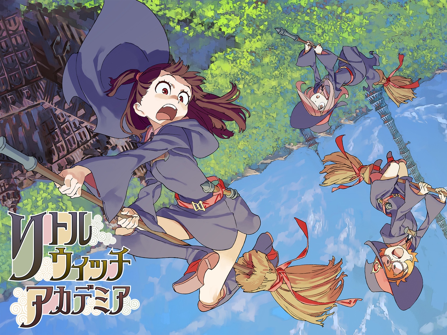 TypeMoons Witch on the Holy Night Gets Anime Film by ufotable  MOSHI  MOSHI NIPPON  もしもしにっぽん