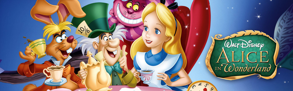 Disney Animated Canon: 'Alice In Wonderland' – tylerchancellor